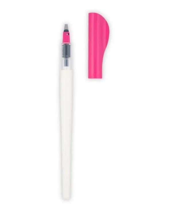 Pilot Paralel Pen Kaligrafi Kalemi Pembe 3.0mm - 2