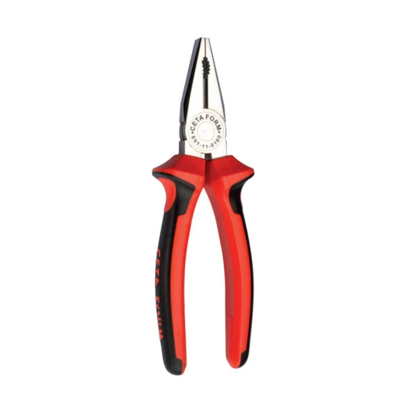Ceta 160 mm Kombine Pense (Parlak Krom/Duotech)