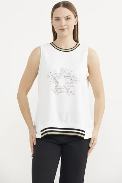 Rahat Kalıp Üçlü Krep Takım - Siyah - Resim 5