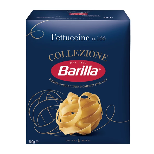 Barilla Fettucine Makarna 500 gr x 2 Adet - 3