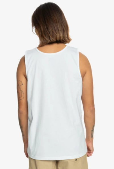 Quıksılver COMP LOGO TANK Erkek Atlet EQYZT07661-QK.10 - 2