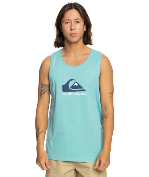 Quıksılver COMP LOGO TANK Erkek Atlet EQYZT07661-QK.18614 - 5