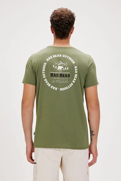 BAD BEAR ERKEK JASPER T-SHIRT 24.01.07.035 - 9