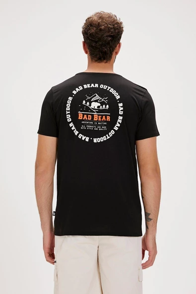 BAD BEAR ERKEK JASPER T-SHIRT 24.01.07.035 - 5