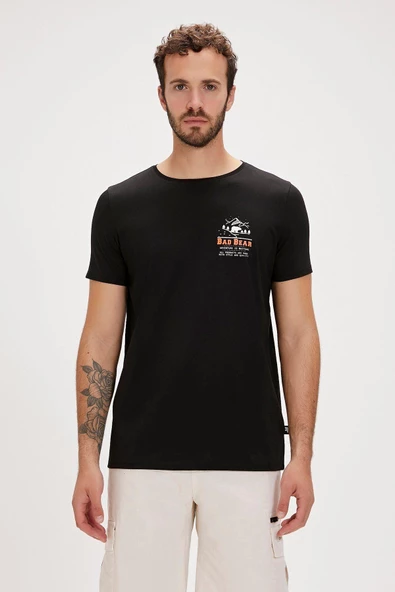 BAD BEAR ERKEK JASPER T-SHIRT 24.01.07.035 - 7
