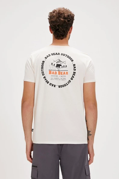 BAD BEAR ERKEK JASPER T-SHIRT 24.01.07.035 - 2