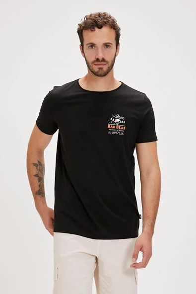 BAD BEAR ERKEK JASPER T-SHIRT 24.01.07.035 - 8