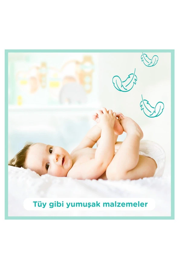 Prima Bebek Bezi Premium Care 1 Beden 70 Adet - 5