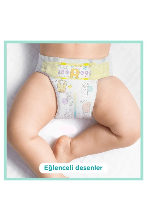 Prima Bebek Bezi Premium Care 1 Beden 210 Adet - 8