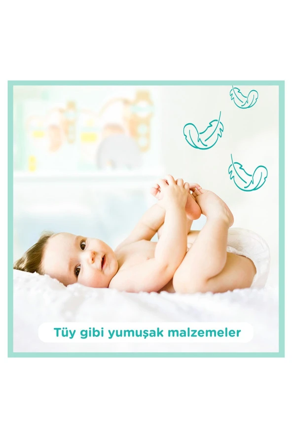 Prima Premium Care 2 Numara Mini 60'lı Bebek Bezi - 3