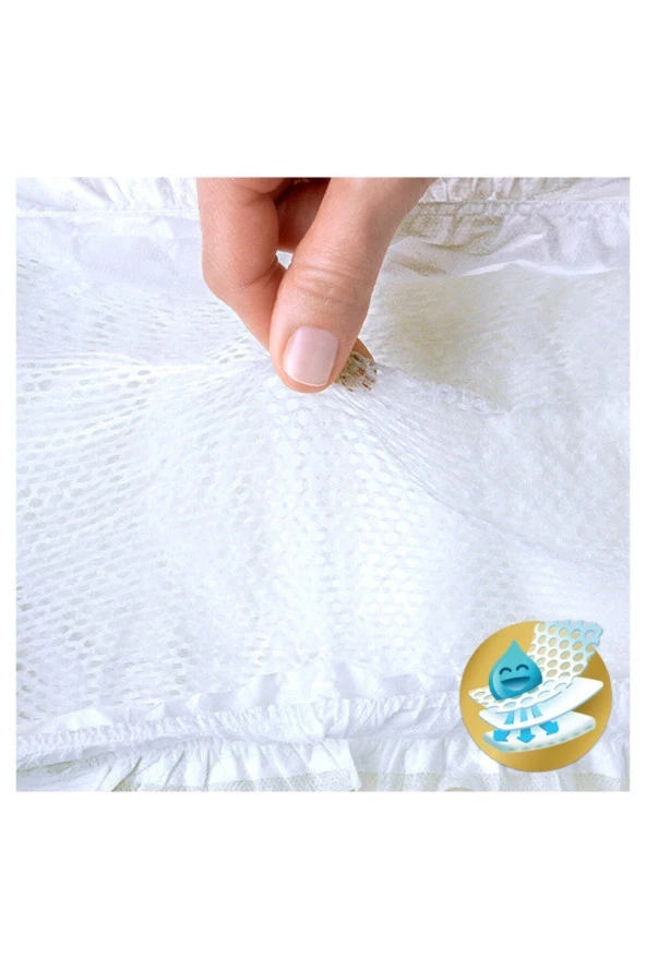 Prima Bebek Bezi Premium Care 3 Beden 104 Adet - 6