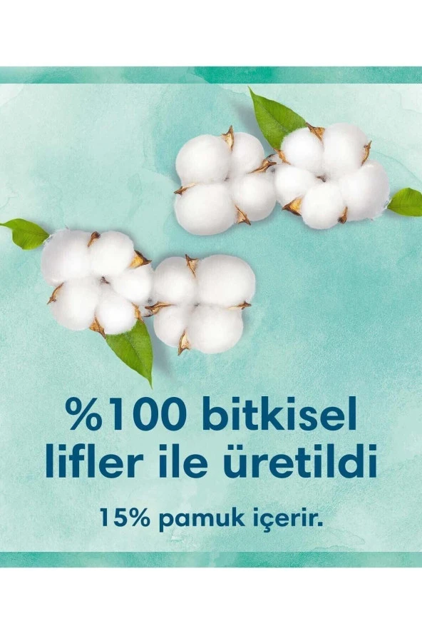 Prima Pampers Harmonie 46 Yaprak 4'lü Paket Islak Mendil - 4