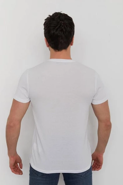 CAZADOR ERKEK 4140 O.BIS T-SHIRT 24YCEEO04140 - 2