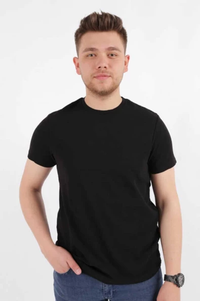 CAZADOR ERKEK 4140 O.BIS T-SHIRT 24YCEEO04140 - 6