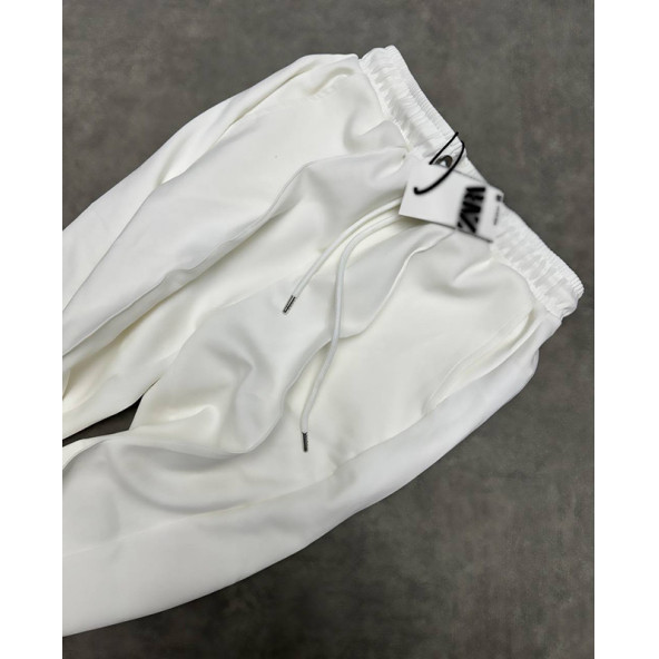 ZARA ERKEK JOGGER PANTOLON - 4