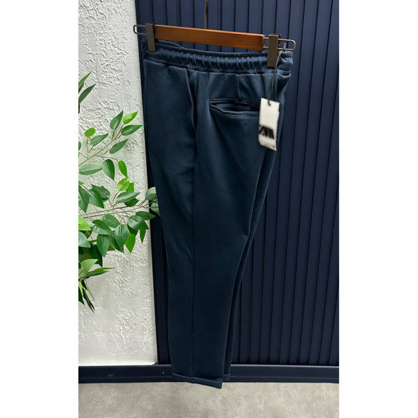 ZARA ERKEK JOGGER PANTOLON - 8