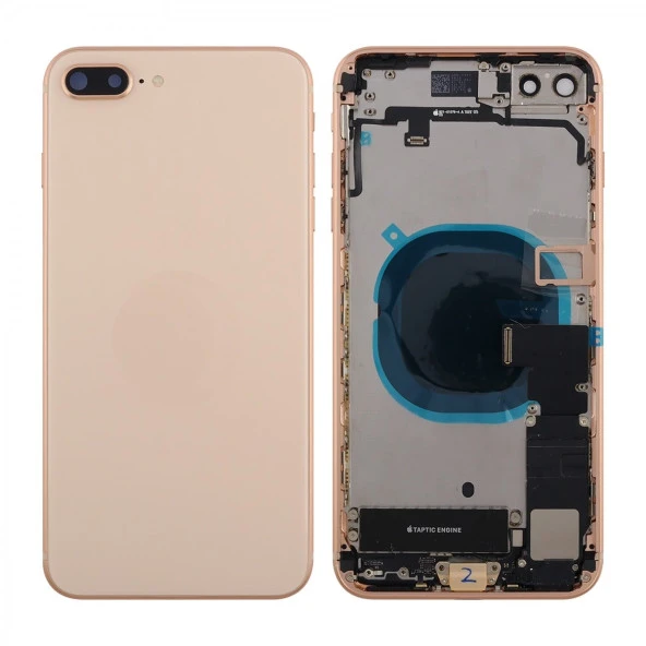 iPhone 8 Plus FULL Dolu Kasa (Rose Gold)