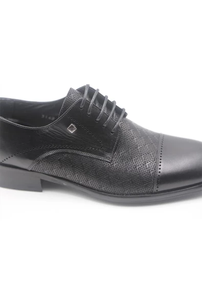 Fosco 3142 Erkek Deri Klasik Ayakkabı - Resim 12