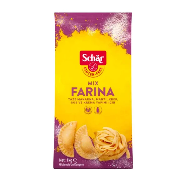 SCHAR FARINA 1000g TR