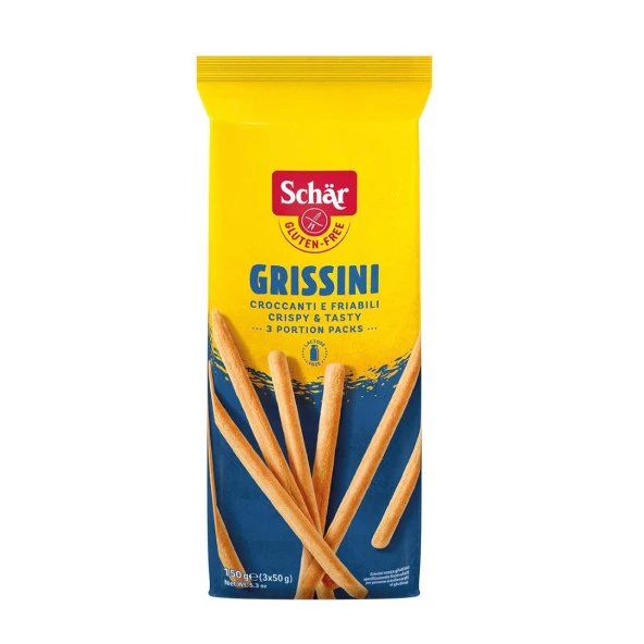 SCHAR GRISSINI 150g