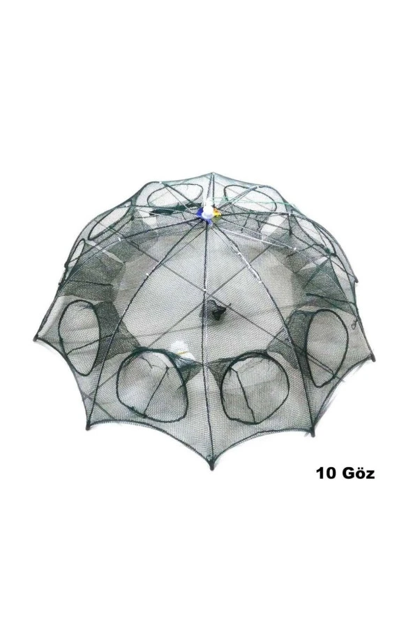 Kafesli Pinter 10 Bölmeli ürün görseli 1