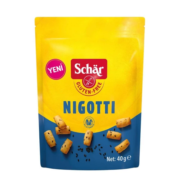 SCHAR NIGOTTI 40g