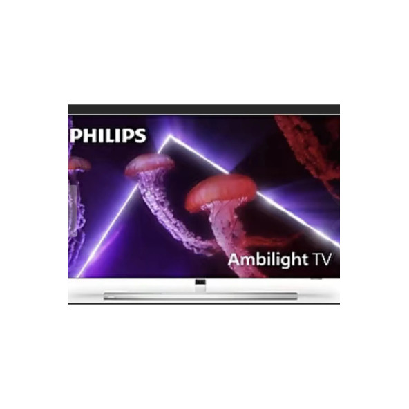 Philips 55Oled807 4K Ultra Hd 55" 140 Ekran Uydu Alıcılı Android Smart Oled Tv - 2