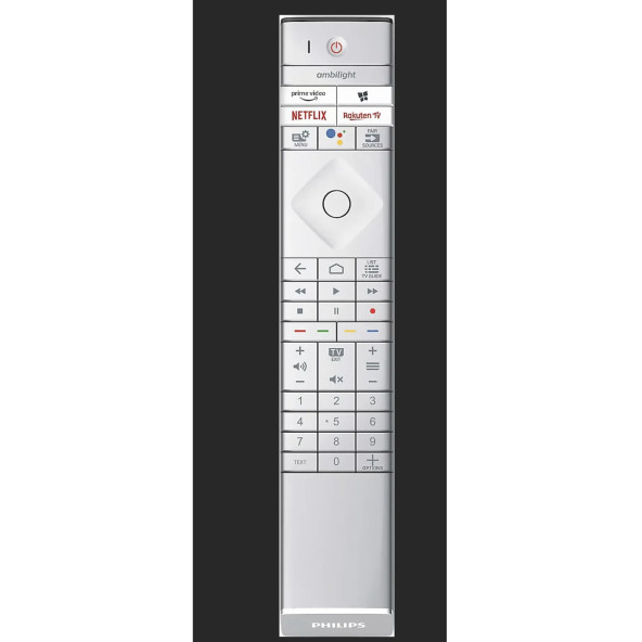 Philips 55Oled807 4K Ultra Hd 55" 140 Ekran Uydu Alıcılı Android Smart Oled Tv - 3