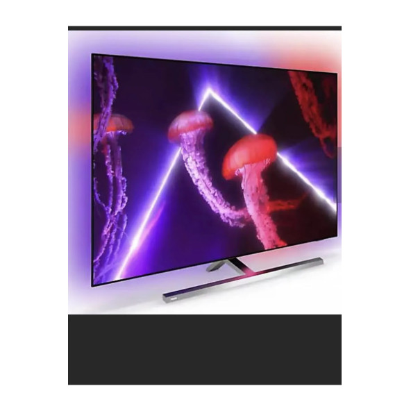 Philips 55Oled807 4K Ultra Hd 55" 140 Ekran Uydu Alıcılı Android Smart Oled Tv - 4