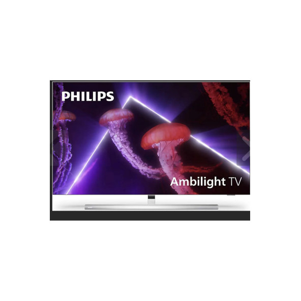 Philips 55Oled807 4K Ultra Hd 55" 140 Ekran Uydu Alıcılı Android Smart Oled Tv - 5