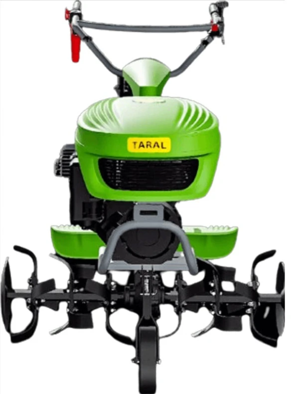 Taral 310M Benzinli Çapa Makinası PMG 168FB 6.5 Hp 3+1