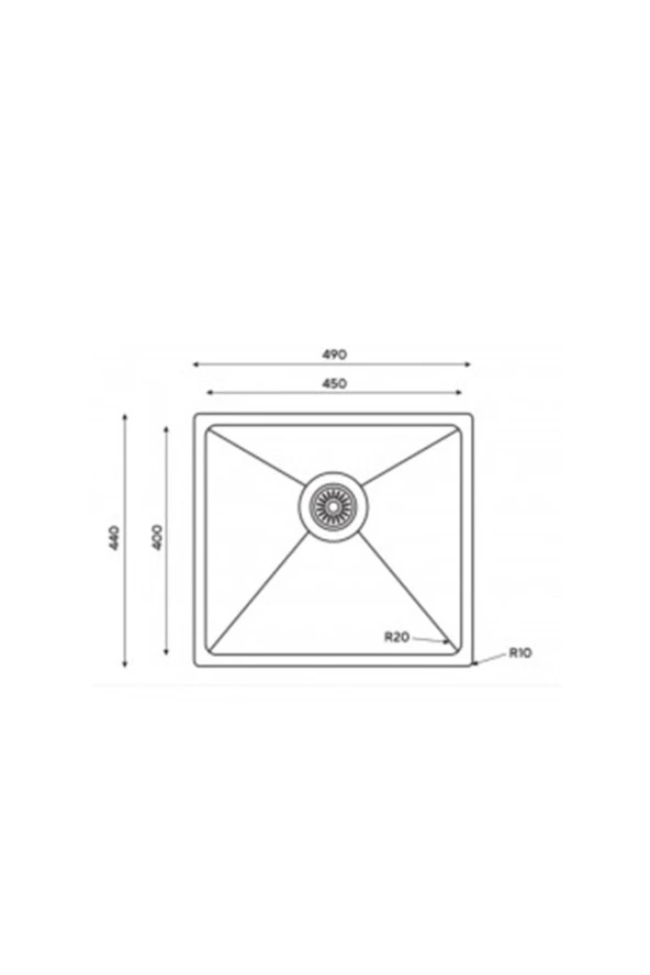 Evye ME 451 T.Altı - 2