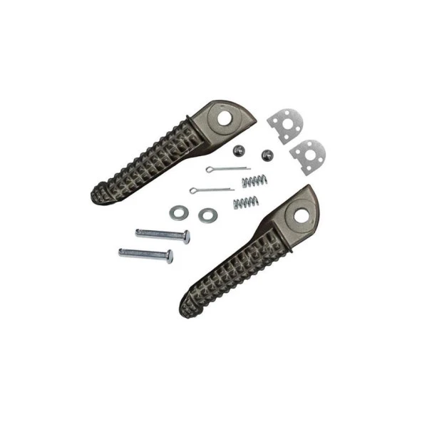Mondial Drift 125L Arka Basamak Set - 1