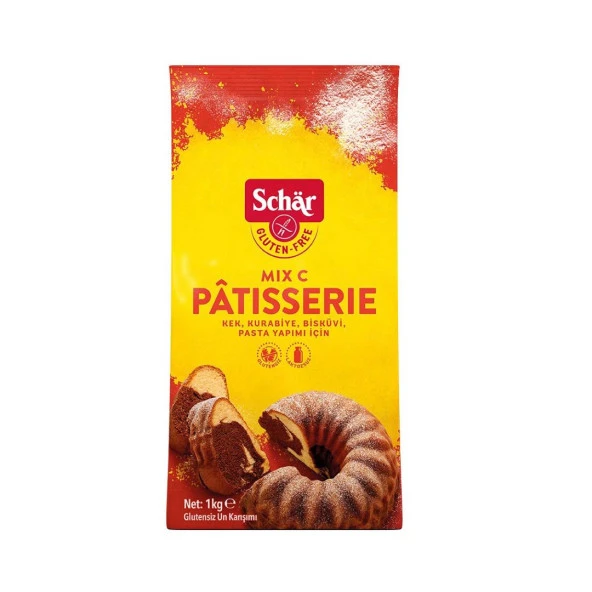 SCHAR MIX C PATISSERIE 1000 GR