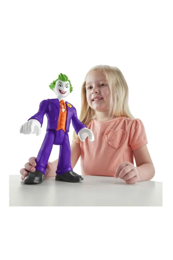 Imaginext Dc Super Friends Xl Figürleri Serisi Gpt41-hhh82 - 2