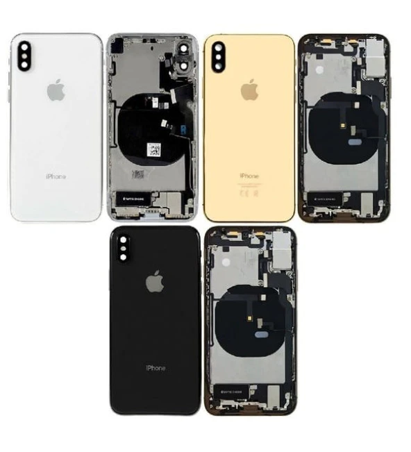 iPhone XS FULL Dolu Kasa (GOLD)