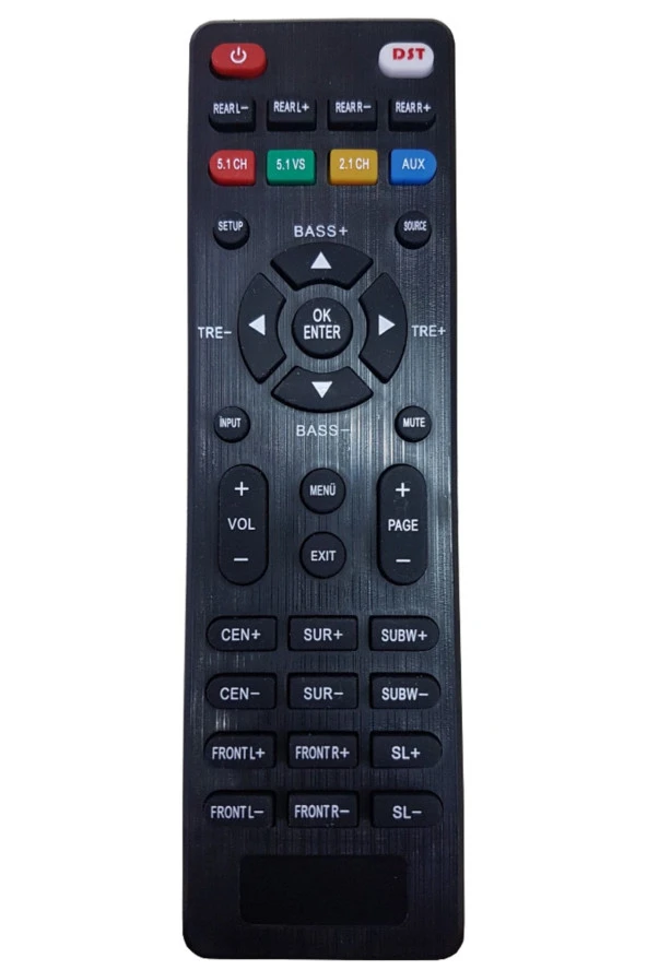 Trident Ht-333 Ses Sistemi Kumandası