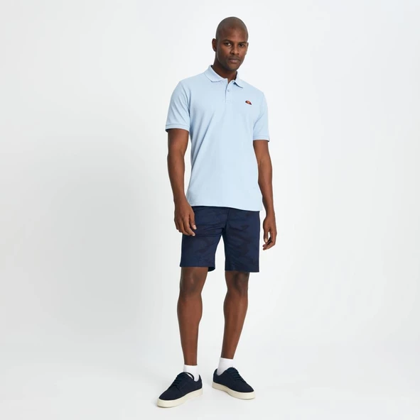 Ellesse Polo Yaka Tshirt Mavi Erkek EM132 - 4