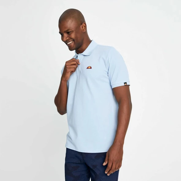 Ellesse Polo Yaka Tshirt Mavi Erkek EM132 - 6