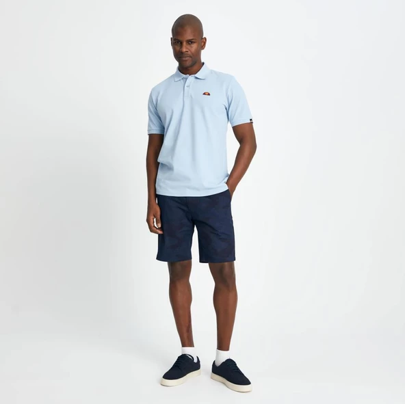 Ellesse Polo Yaka Tshirt Mavi Erkek EM132 - 5