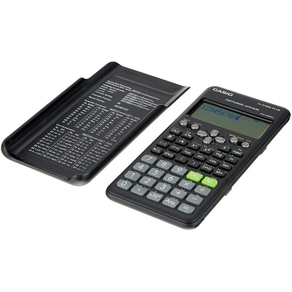 Casio FX-570ES PLUS 2.Versiyon Bilimsel Hesap Makinesi - 2