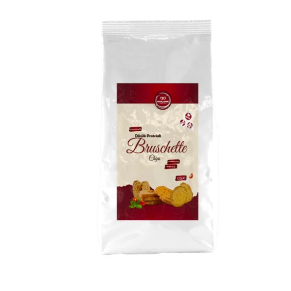 MAYALIHANE DP Pizza Aromalı Brucshetta Chips 120 g