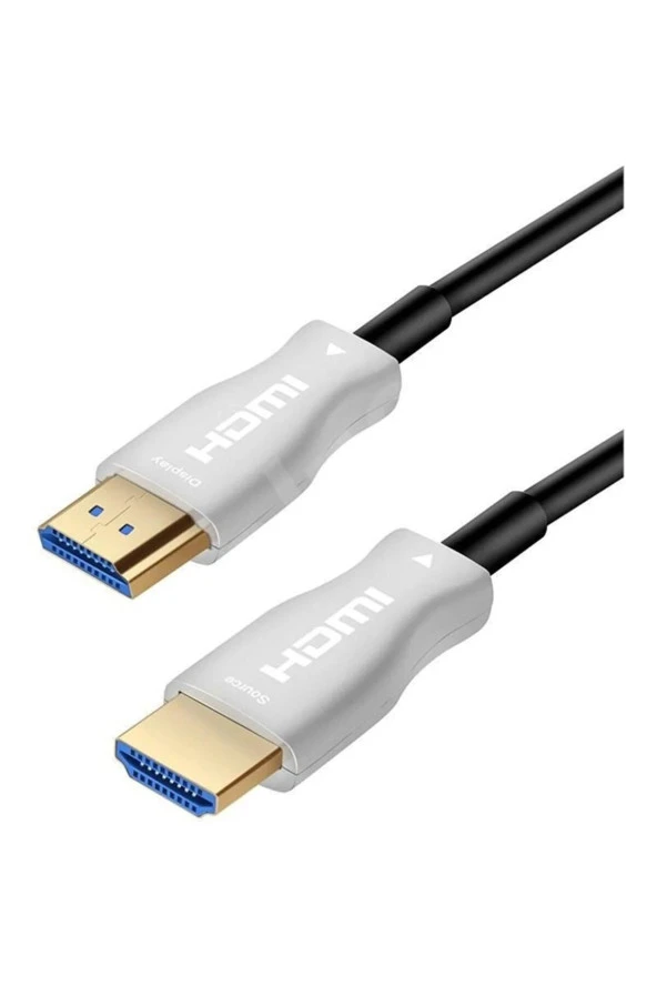 Fiber Optik Hdmı 2.0 Kablo Aktif - 30 Metre Optik Hdmi Kablo