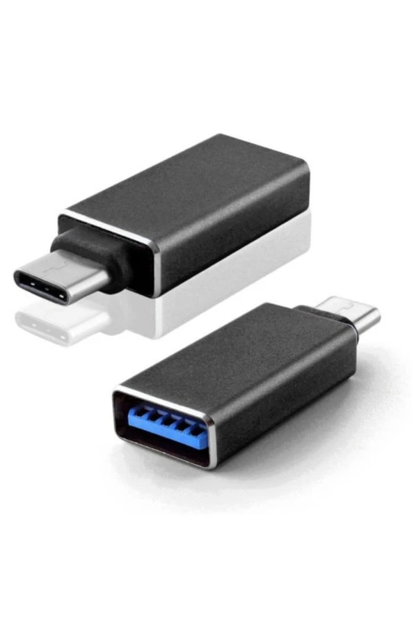 Type-c Otg Aparat 3.0 Otg (macbook Uyumlu)