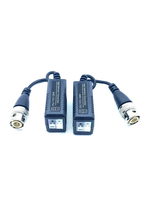 Cctv Ahd Video Balun