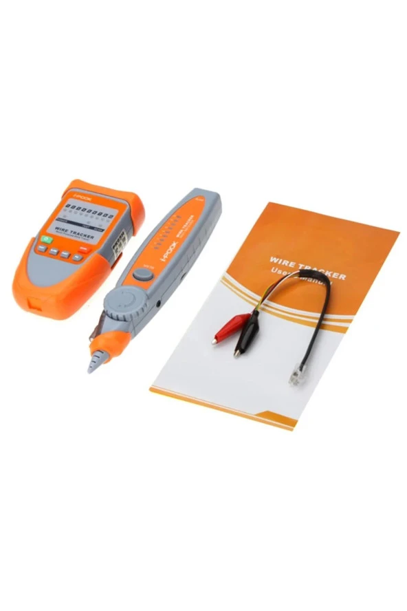 I-pook Pk65h Kablo Bulucu Bili Bili Tracker Kablo Cihazı Kablo Bulucu Bili Bili Tracker - 2