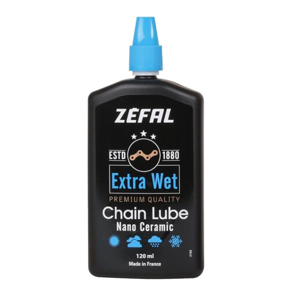 Zefal Extra Wet Zincir Yağı