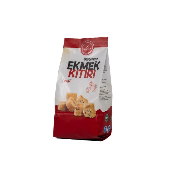 MAYALIHANE GLUTENSİZ EKMEK KITIRI 70 g