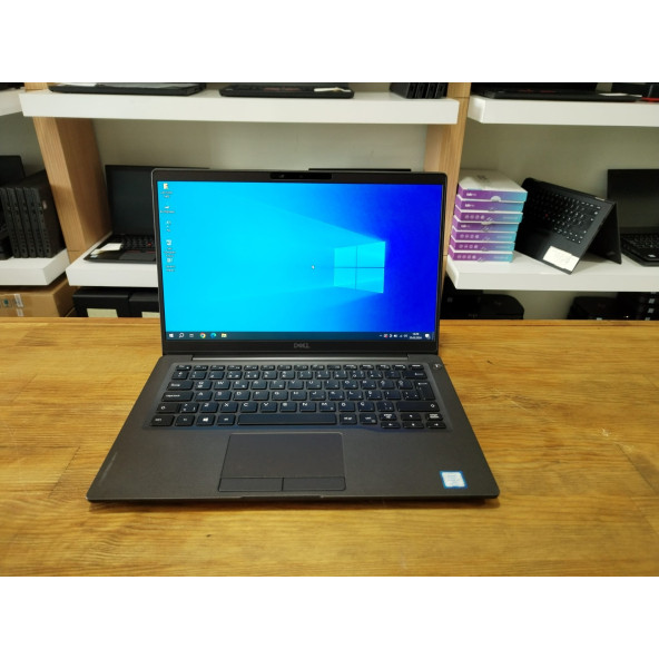 DELL LATITUDE 7400 İNTEL İ7-8665U 8GB RAM 256GB SSD 14 İNÇ FHD İKİNCİ EL