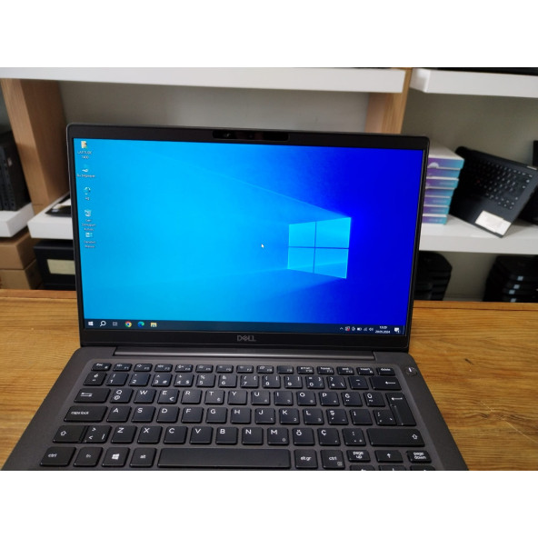 DELL LATITUDE 7400 İNTEL İ7-8665U 8GB RAM 256GB SSD 14 İNÇ FHD İKİNCİ EL - 2